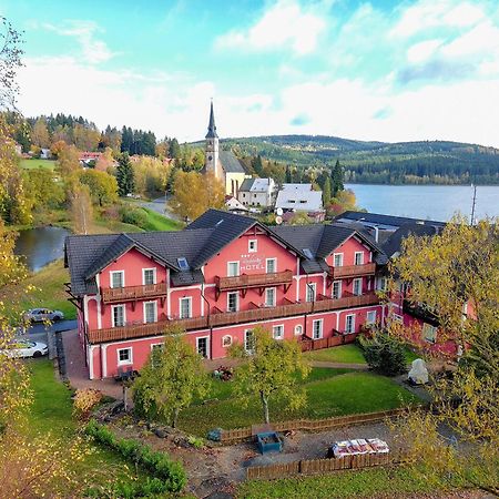 Hotel Barborka Přední Výtoň Eksteriør bilde