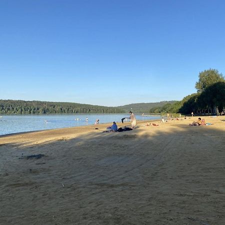 Hotel Barborka Přední Výtoň Eksteriør bilde
