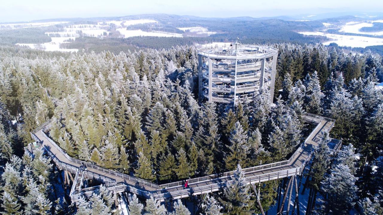 Hotel Barborka Přední Výtoň Eksteriør bilde