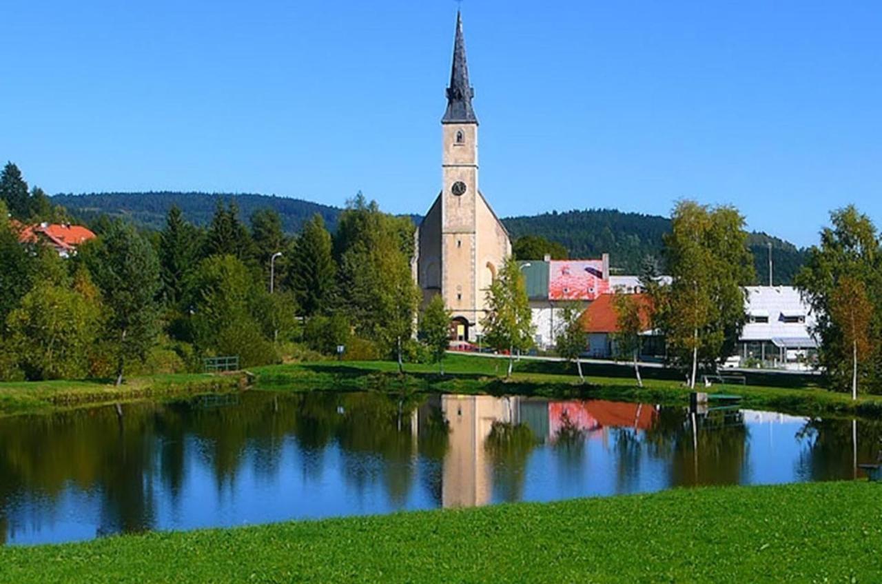 Hotel Barborka Přední Výtoň Eksteriør bilde