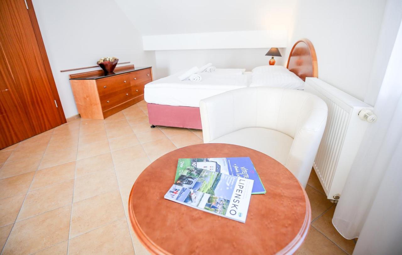 Hotel Barborka Přední Výtoň Eksteriør bilde
