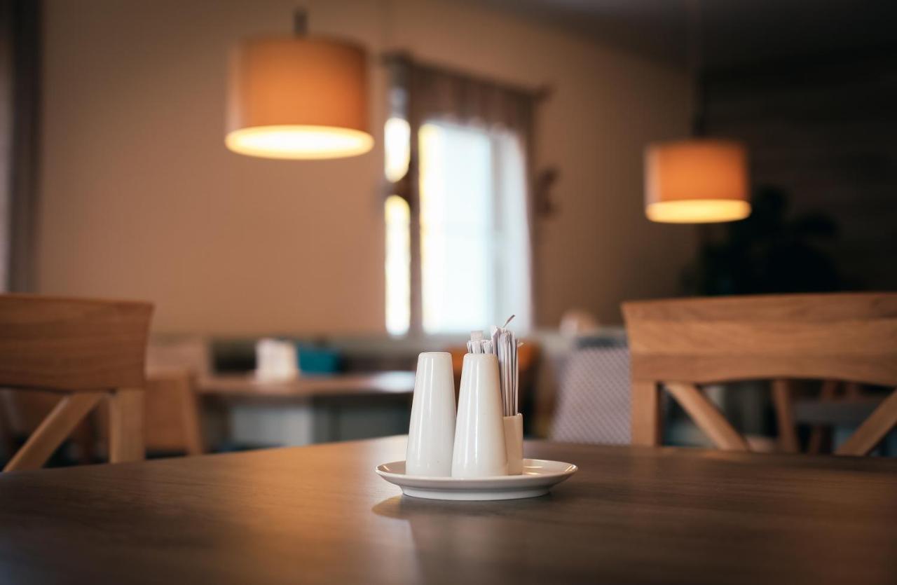 Hotel Barborka Přední Výtoň Eksteriør bilde