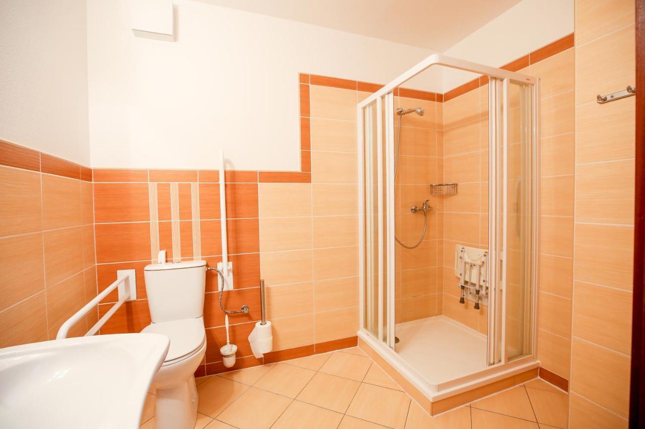 Hotel Barborka Přední Výtoň Eksteriør bilde