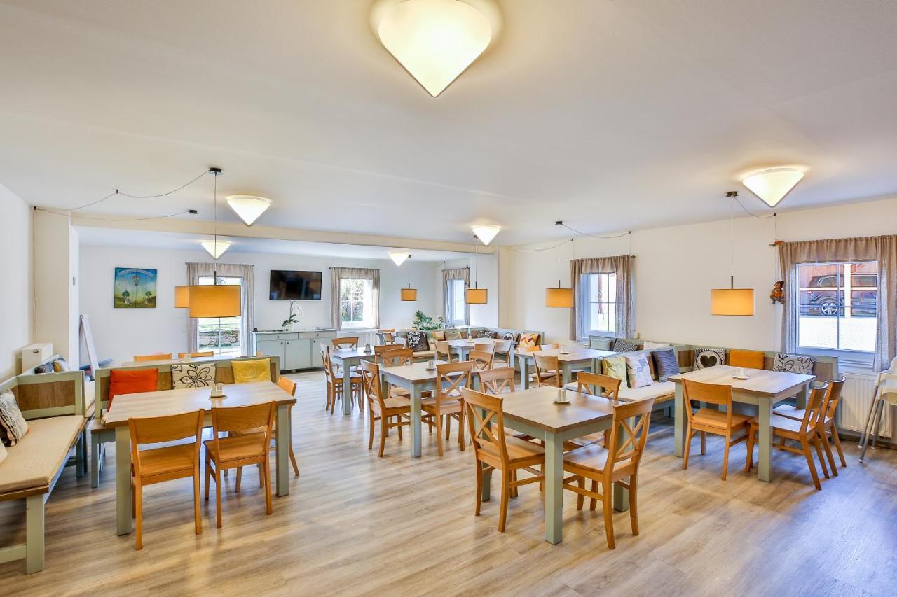 Hotel Barborka Přední Výtoň Eksteriør bilde