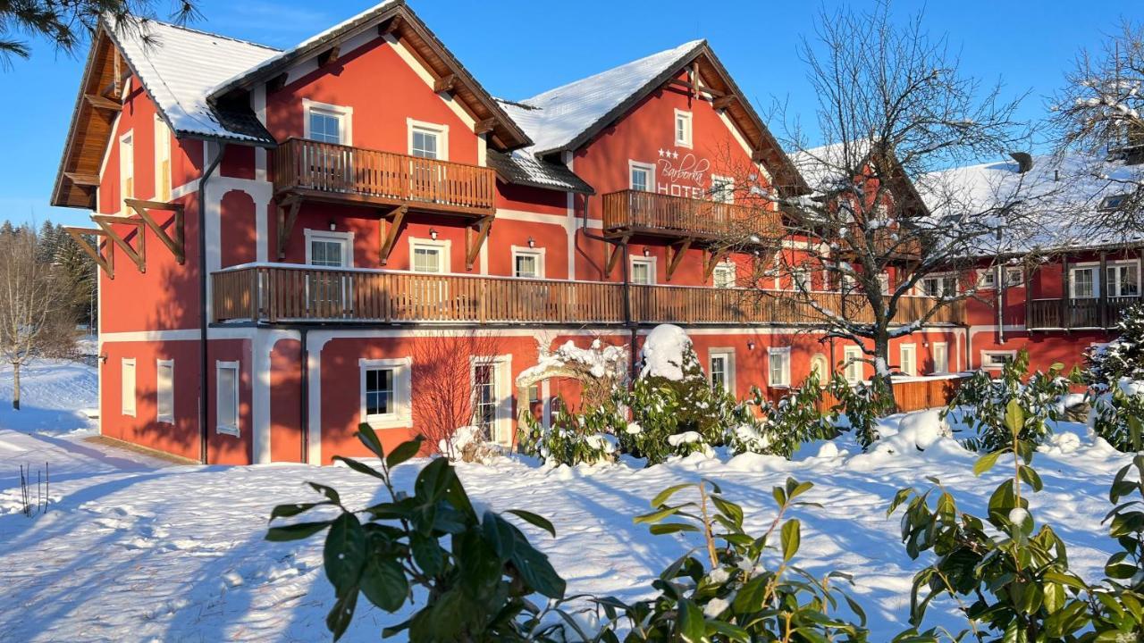 Hotel Barborka Přední Výtoň Eksteriør bilde