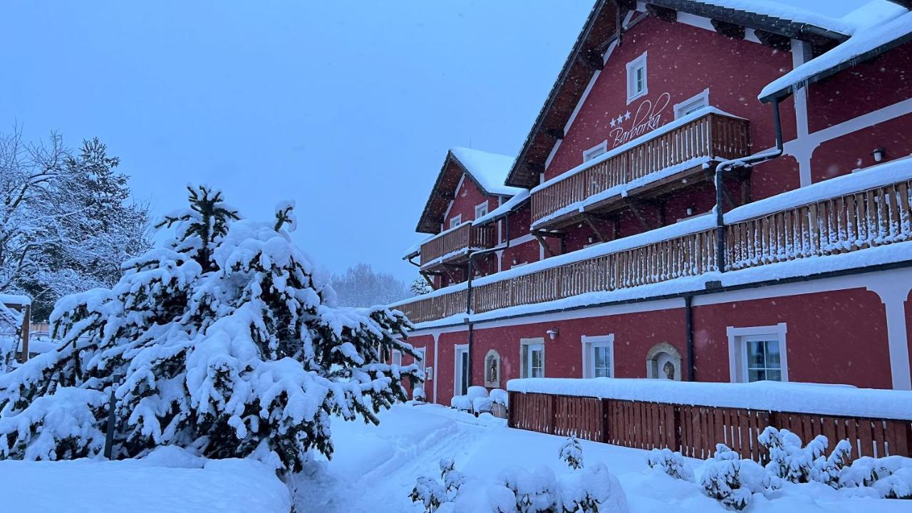 Hotel Barborka Přední Výtoň Eksteriør bilde