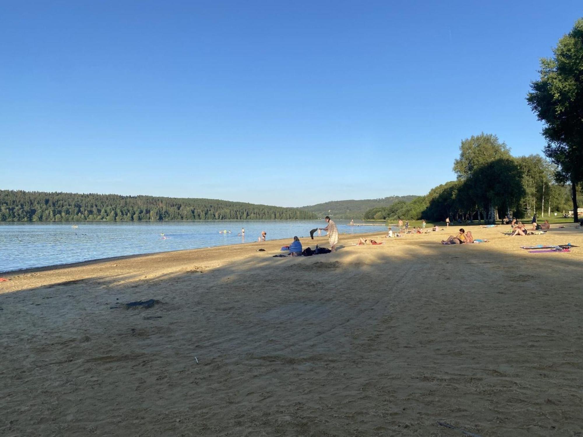 Hotel Barborka Přední Výtoň Eksteriør bilde