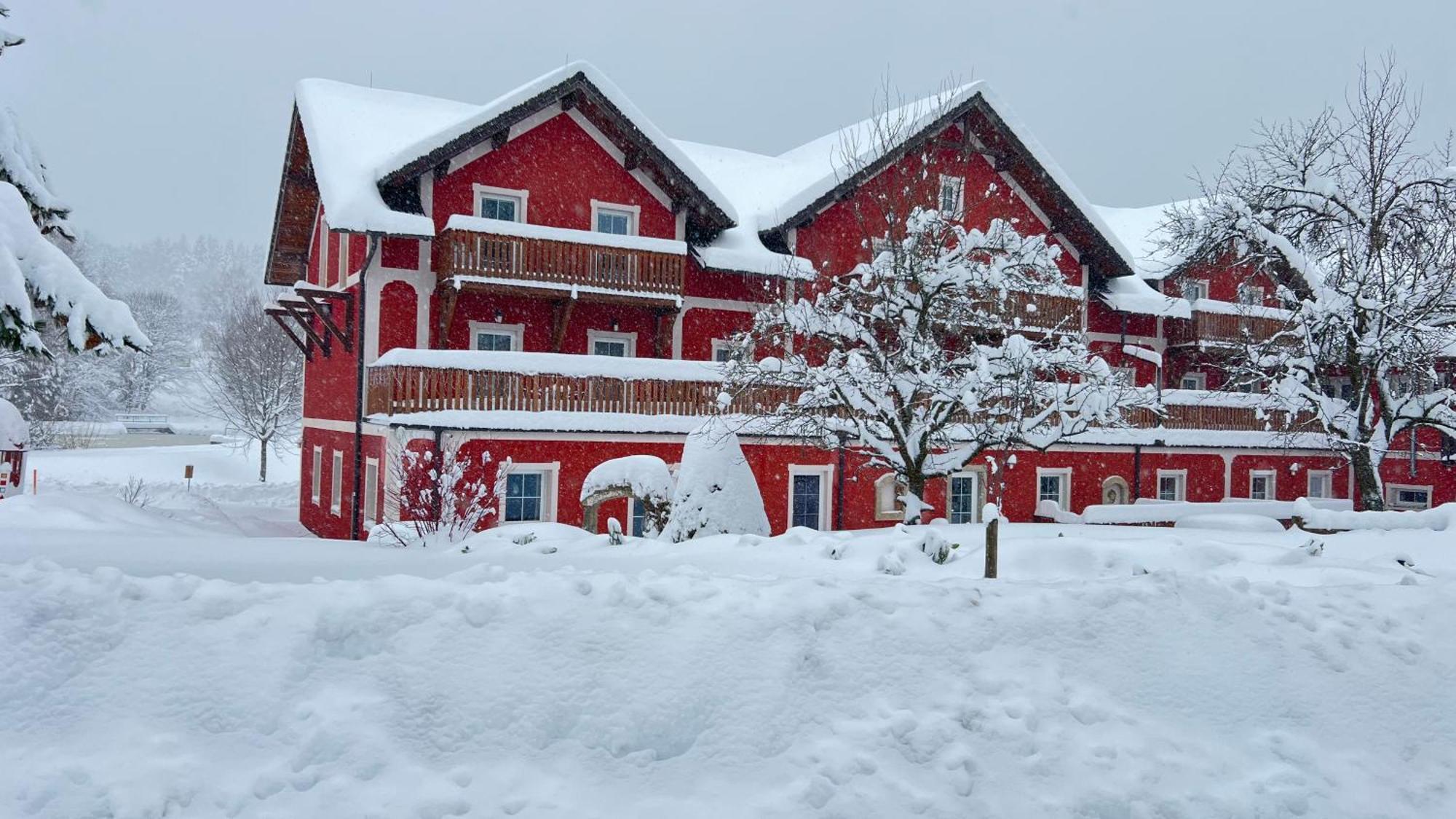 Hotel Barborka Přední Výtoň Eksteriør bilde