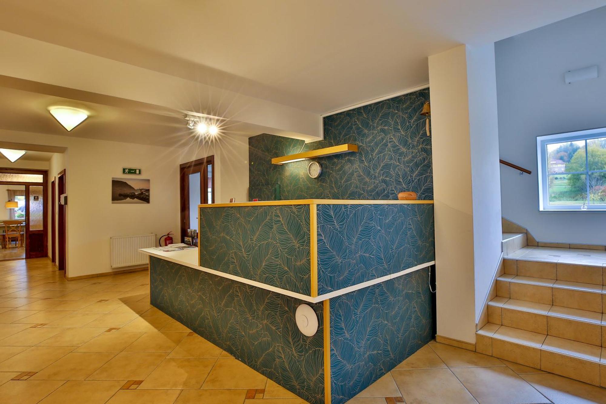 Hotel Barborka Přední Výtoň Eksteriør bilde