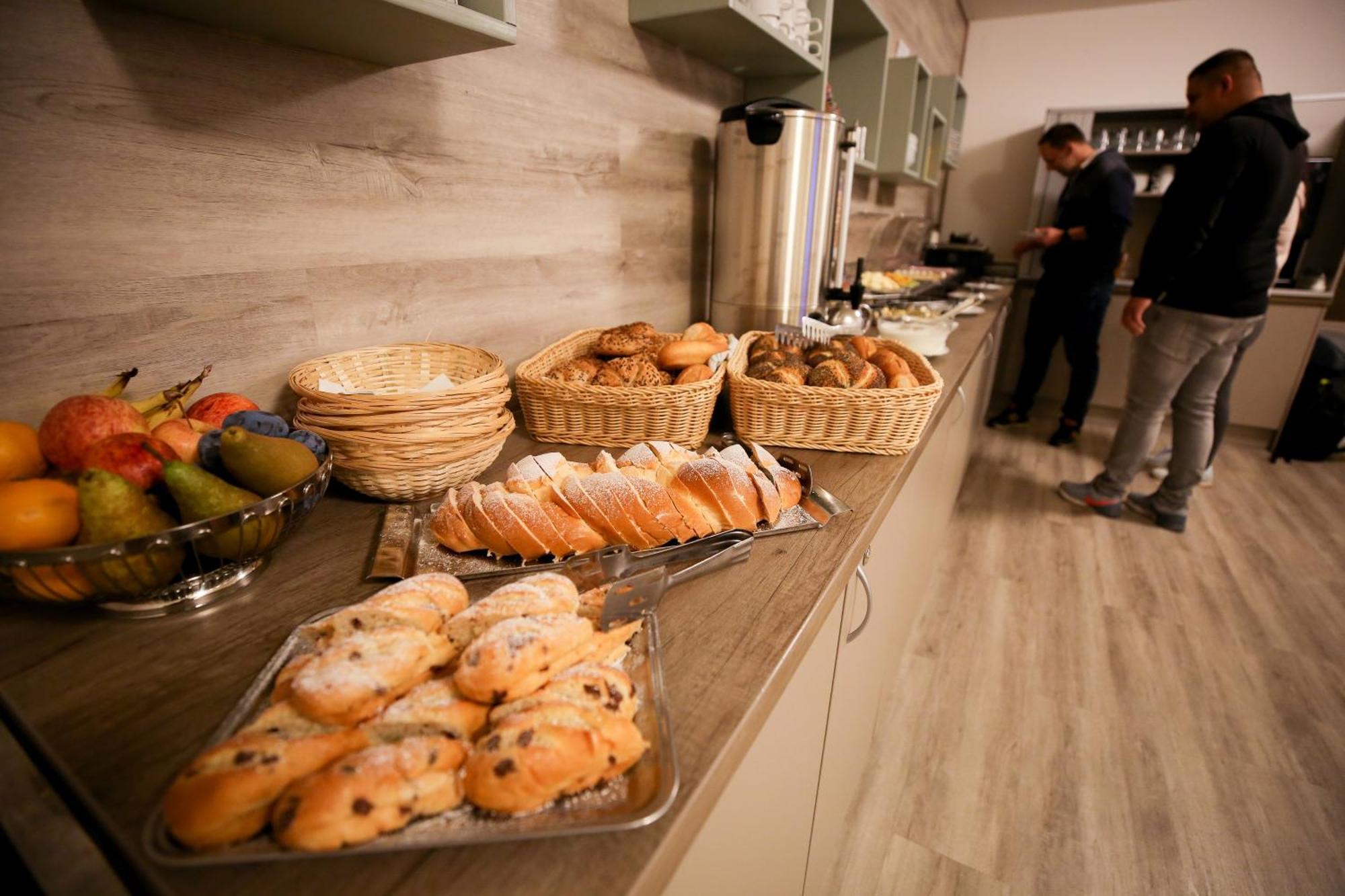 Hotel Barborka Přední Výtoň Eksteriør bilde