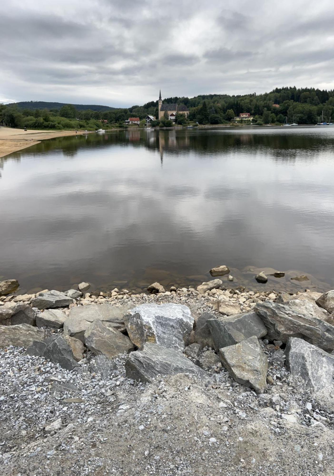 Hotel Barborka Přední Výtoň Eksteriør bilde
